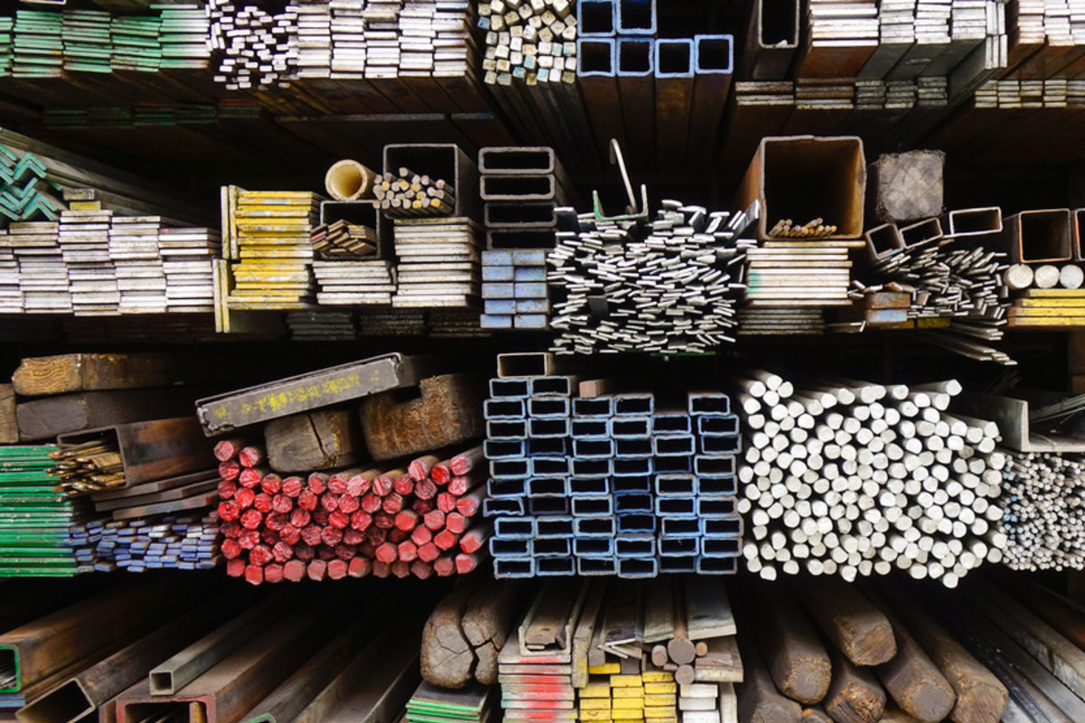 NAHR ALJABAL Buliding & Construction Materials Trading CO. L.L.C